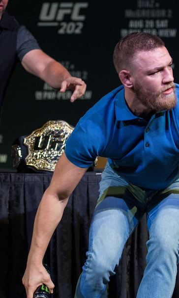 Conor McGregor, Nate Diaz face possible fines or suspensions for press conference melee